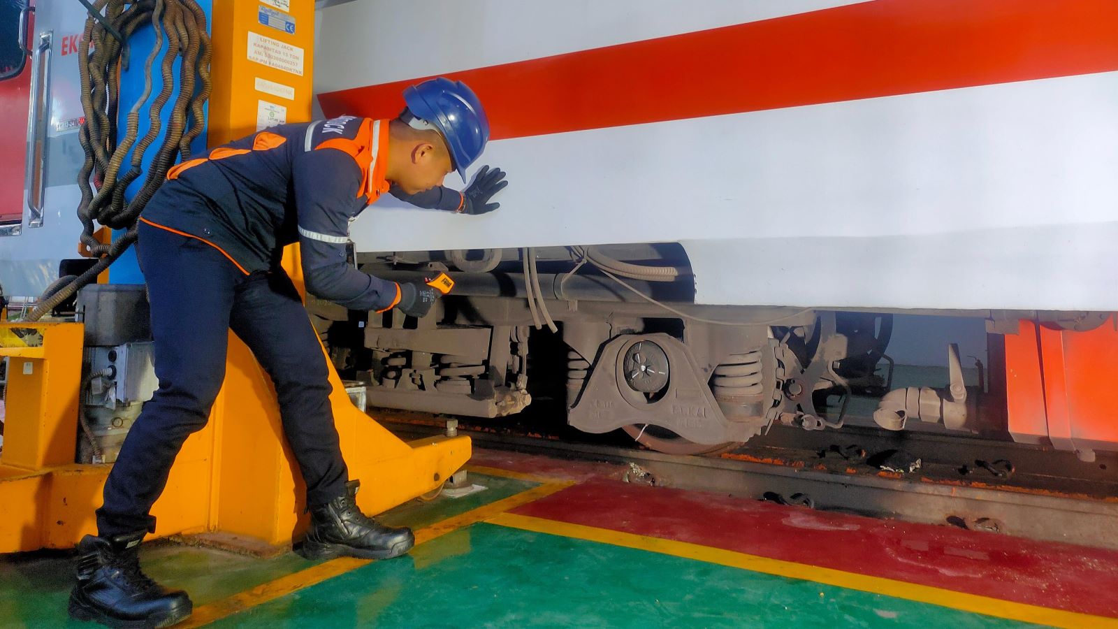 KAI Buka Peluang Karir, Rekrutmen Eksternal Dibuka untuk Berbagai Posisi